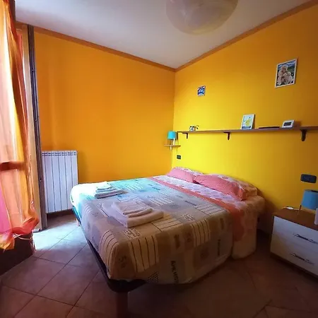 Lägenhet La Casa Dei Sentieri *