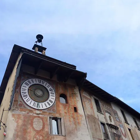 La Casa Dei Sentieri Appartement Rovetta